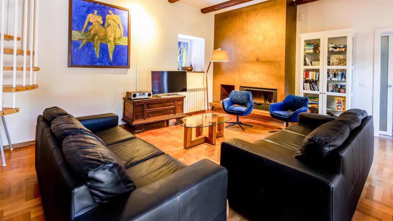 Villa Oria Póla Kültér fotó