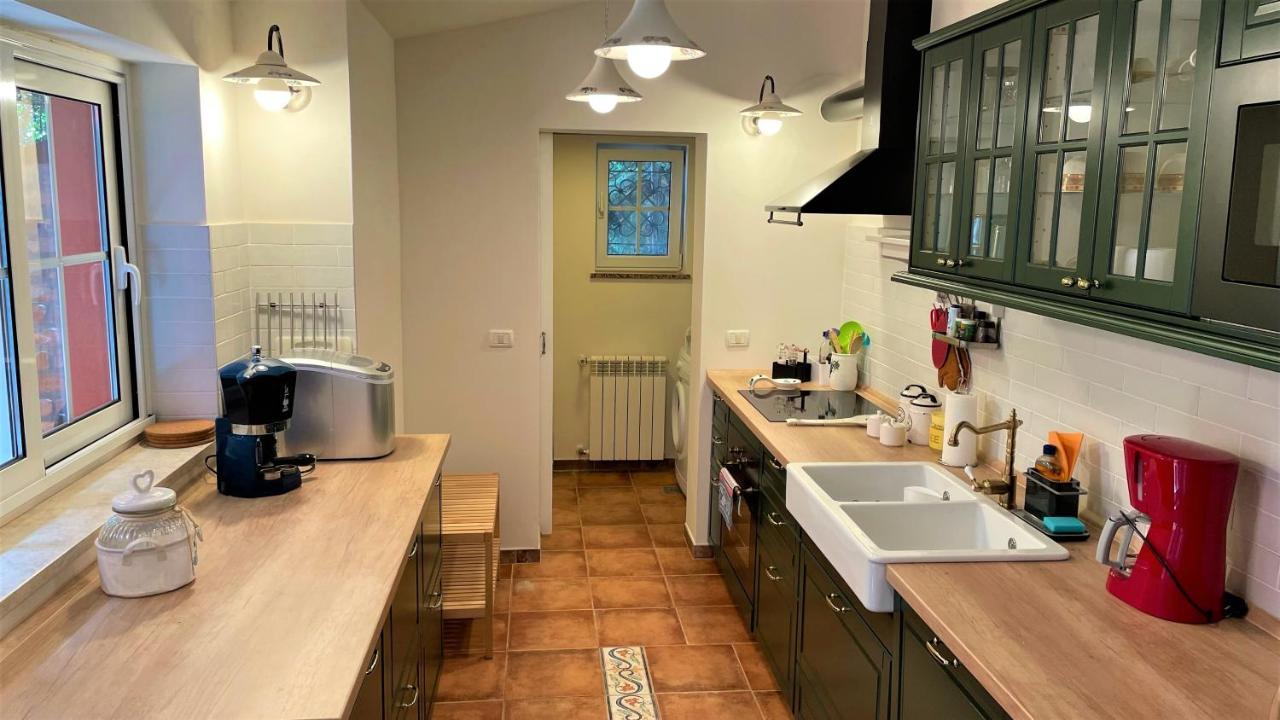 Villa Oria Póla Kültér fotó