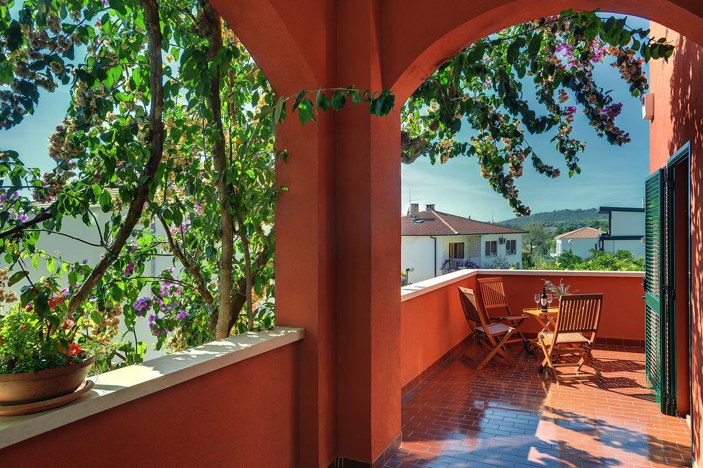 Villa Oria Póla Kültér fotó