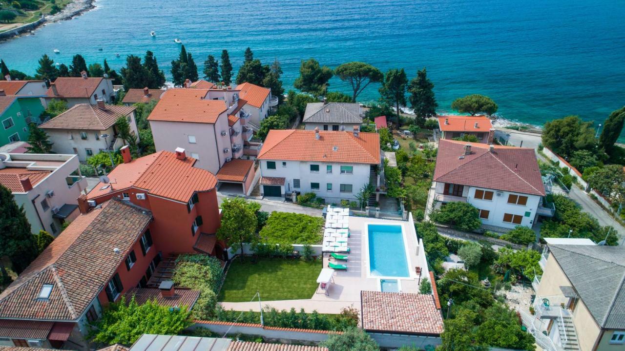 Villa Oria Póla Kültér fotó