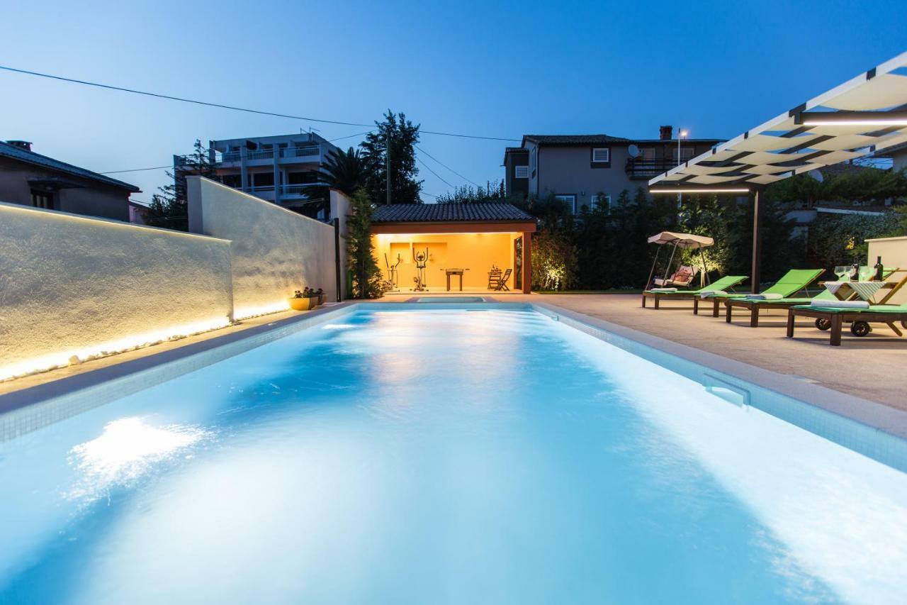Villa Oria Póla Kültér fotó